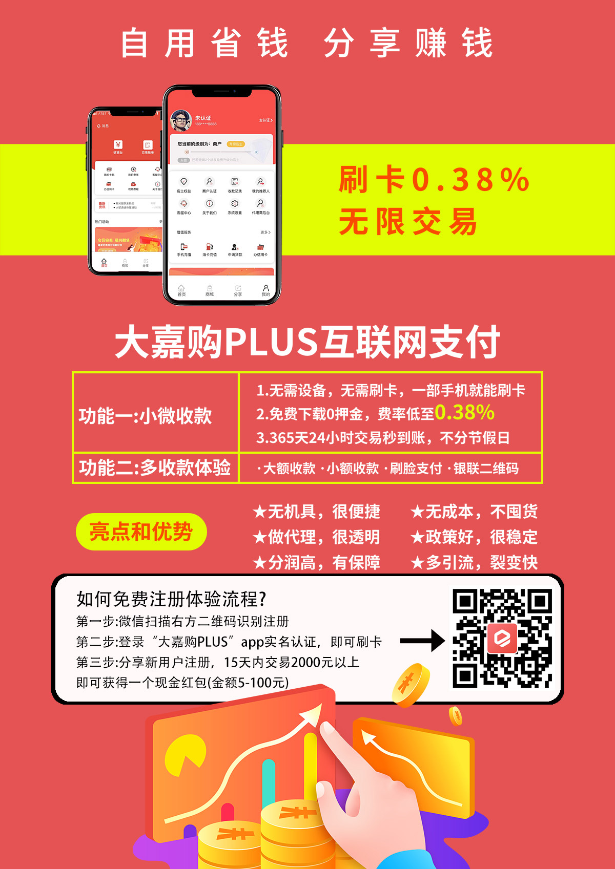 支付公司的POS机为什么涨价？